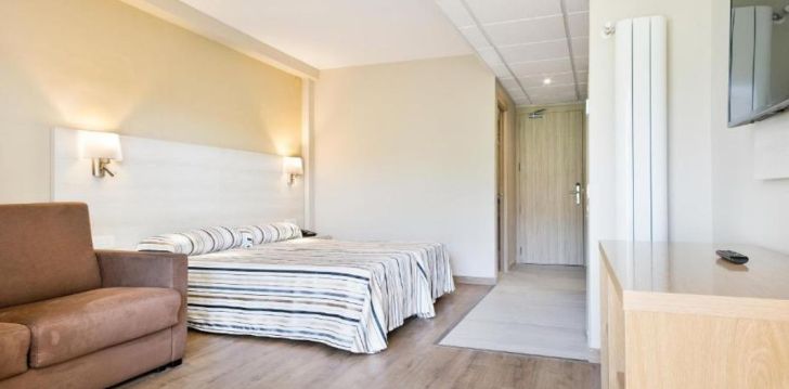 Rahulik puhkus Costa Doradas, 4* hotellis BEST DA VINCI! 21