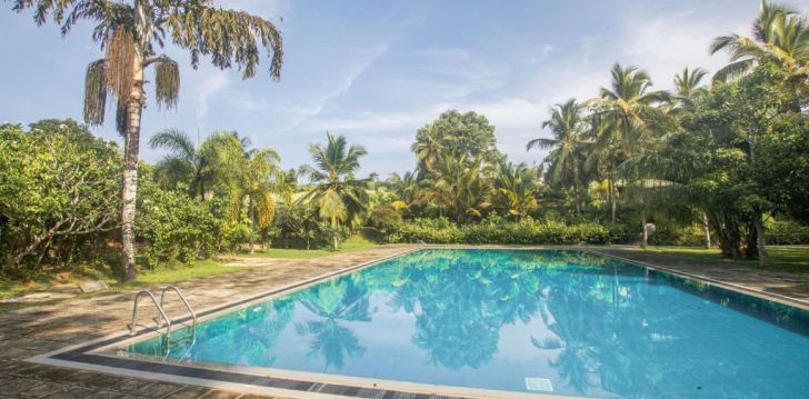Eksootiline Sri Lanka 3* COASTAL VILLAGE CABANAS hotellis! 1