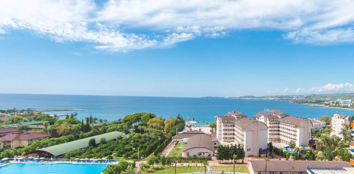 Privaatne rand, tervisespaa ja suurepärane asukoht Lonicera Resort and Spa 5* hotellis Türgis! 32