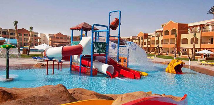 Tegevusterohke Egiptuse reis ja 5* hotell REGENCY PLAZA AQUA PARK & SPA ootavad sind! 22