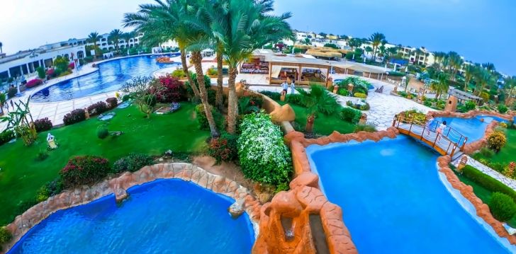 Tegevusterohke Egiptuse reis ja 5* hotell REGENCY PLAZA AQUA PARK & SPA ootavad sind! 1
