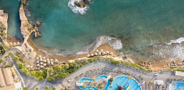 Unlemate puhkus Kreekas hotellis Star Beach Village & Waterpark! 23