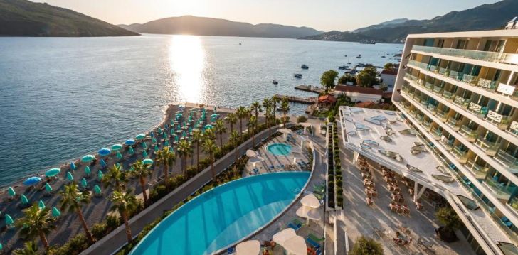 Avastamist täis puhkus Montenegros hotellis Carine Hotel Kumbor! 34