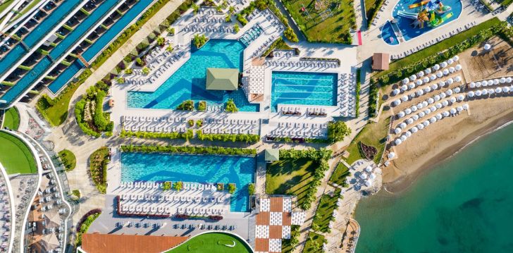 Luksuslik puhkus Mylome Luxury Hotel & Resort 5* hotellis Türgis! 108