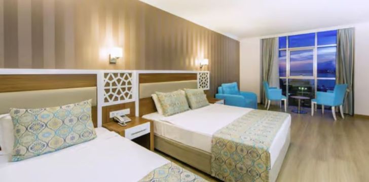 Privaatne rand, tervisespaa ja suurepärane asukoht Lonicera Resort and Spa 5* hotellis Türgis! 3