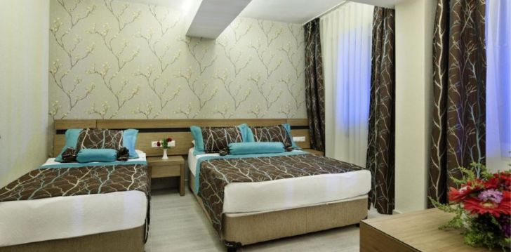 Hubane puhkus Saphir Hotel & Villas 5* hotellis Türgis! 4