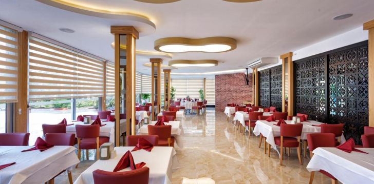 Hubane puhkus Saphir Hotel & Villas 5* hotellis Türgis! 21