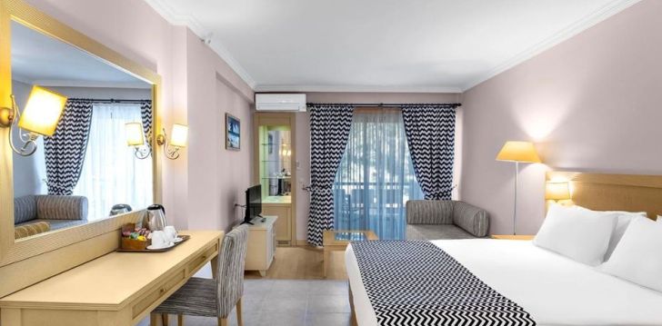 Suurepärane puhkus Utopia World De Luxe Hotel 5* hotellis Türgis! 7