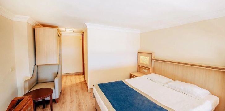 Suurepärane puhkus Utopia World De Luxe Hotel 5* hotellis Türgis! 15