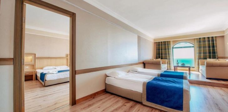 Suurepärane puhkus Utopia World De Luxe Hotel 5* hotellis Türgis! 24