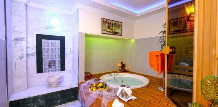 Suurepärane puhkus Utopia World De Luxe Hotel 5* hotellis Türgis! 35