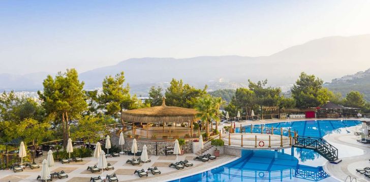 Suurepärane puhkus Utopia World De Luxe Hotel 5* hotellis Türgis! 46