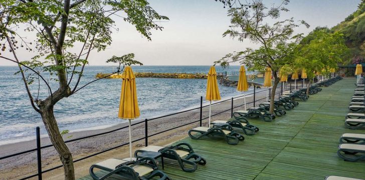 Suurepärane puhkus Utopia World De Luxe Hotel 5* hotellis Türgis! 51