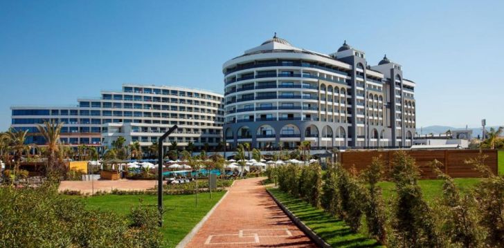 Ultra mõnus puhkus Alarcha Hotels & Resort 5* hotellis Türgis! 8