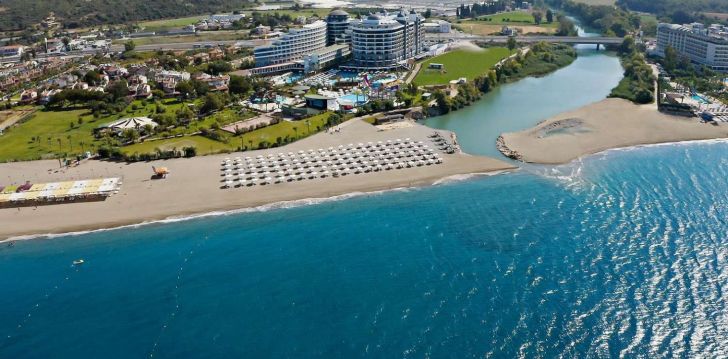 Ultra mõnus puhkus Alarcha Hotels & Resort 5* hotellis Türgis! 2