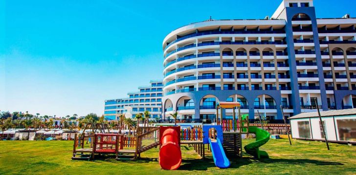 Ultra mõnus puhkus Alarcha Hotels & Resort 5* hotellis Türgis! 35