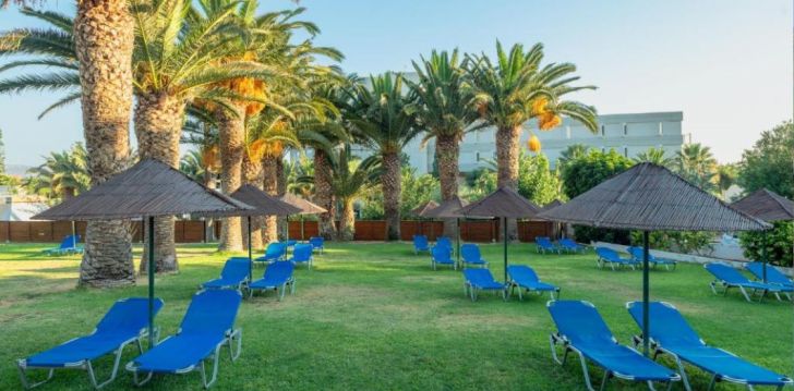 Päikest täis puhkus Kreetal, hotellis 4* CHC MARILENA HOTEL! 20
