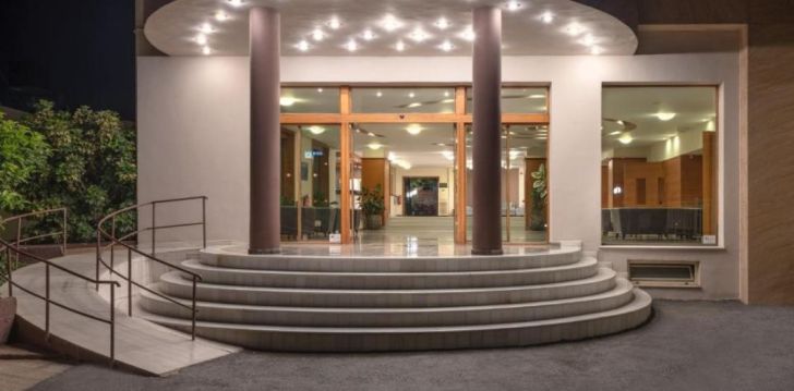 Päikest täis puhkus Kreetal, hotellis 4* CHC MARILENA HOTEL! 23