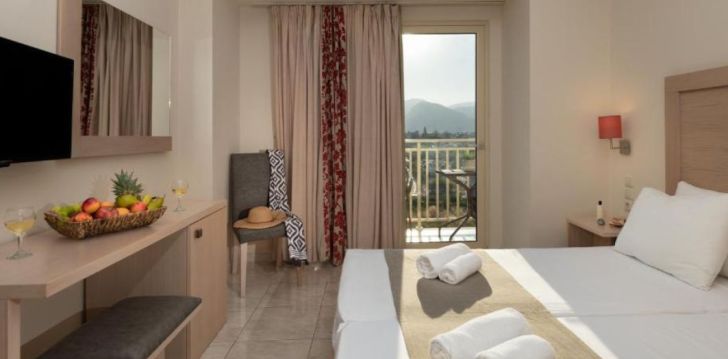Päikest täis puhkus Kreetal, hotellis 4* CHC MARILENA HOTEL! 9