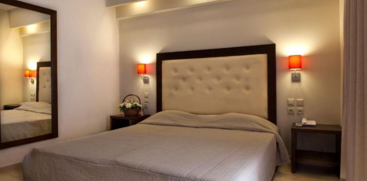 Päikest täis puhkus Kreetal, hotellis 4* CHC MARILENA HOTEL! 11