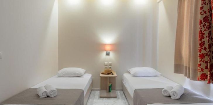 Päikest täis puhkus Kreetal, hotellis 4* CHC MARILENA HOTEL! 13