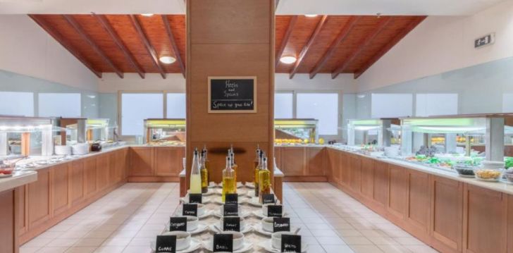 Päikest täis puhkus Kreetal, hotellis 4* CHC MARILENA HOTEL! 17