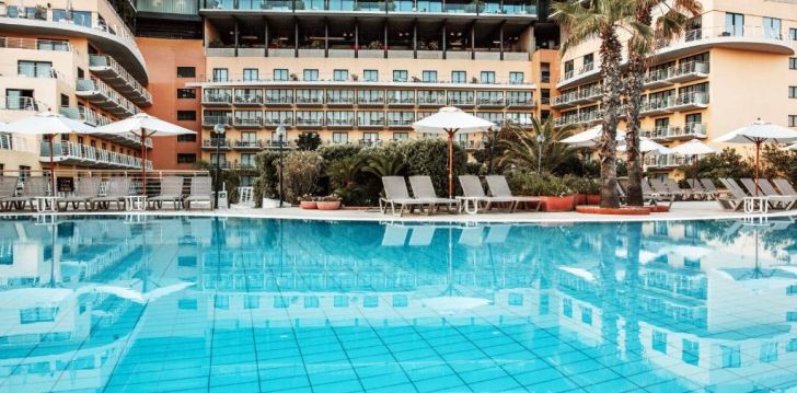 Romantiline puhkus Maltal, 4* hotellis HOLIDAY INN EXPRESS MALTA! 1