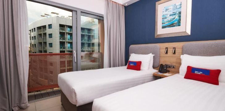 Romantiline puhkus Maltal, 4* hotellis HOLIDAY INN EXPRESS MALTA! 16