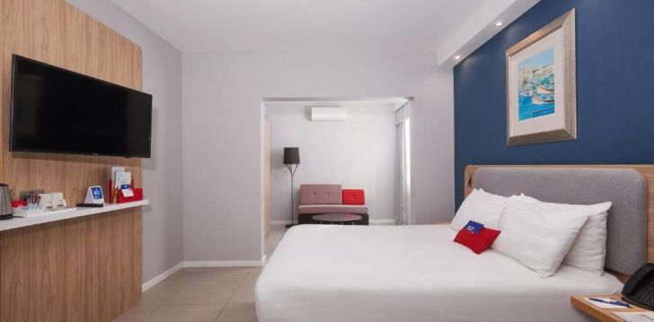 Romantiline puhkus Maltal, 4* hotellis HOLIDAY INN EXPRESS MALTA! 19