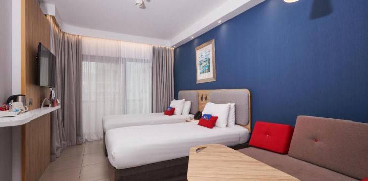 Romantiline puhkus Maltal, 4* hotellis HOLIDAY INN EXPRESS MALTA! 20