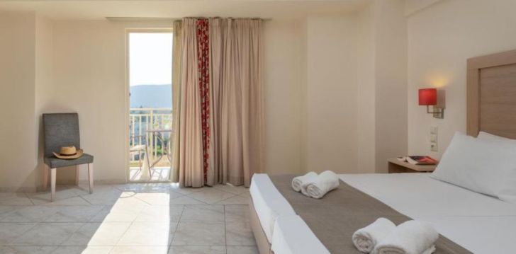 Päikest täis puhkus Kreetal, hotellis 4* CHC MARILENA HOTEL! 14