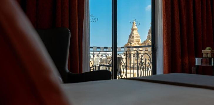 Panoraamvaated ja lõõgastav puhkus 5* hotellis AX THE PALACE MALTA, Maltal! 9