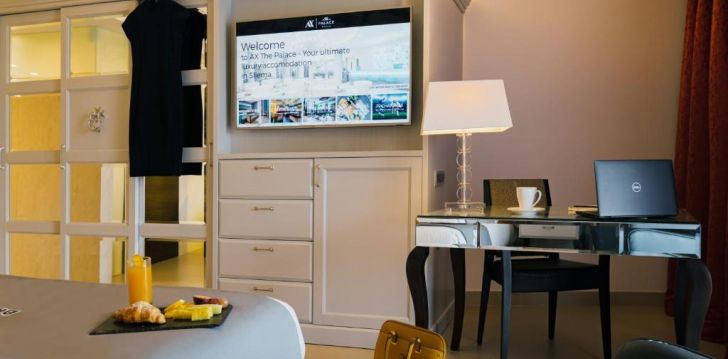 Panoraamvaated ja lõõgastav puhkus 5* hotellis AX THE PALACE MALTA, Maltal! 14