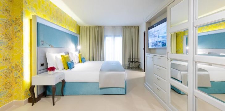 Panoraamvaated ja lõõgastav puhkus 5* hotellis AX THE PALACE MALTA, Maltal! 16