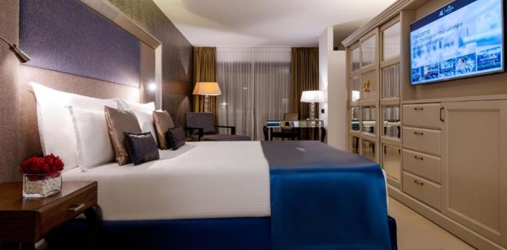 Panoraamvaated ja lõõgastav puhkus 5* hotellis AX THE PALACE MALTA, Maltal! 10