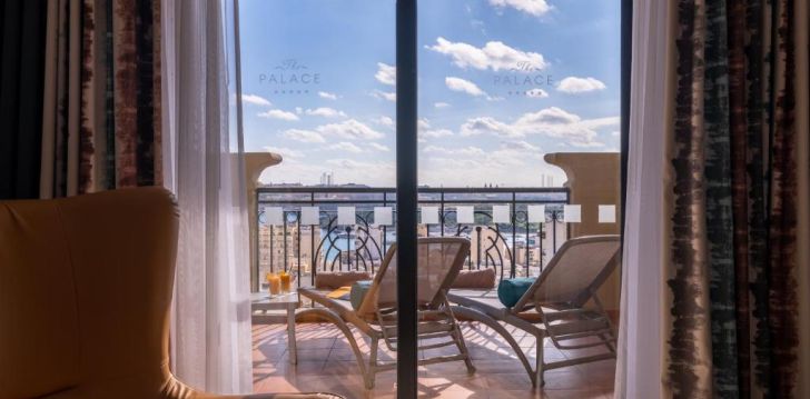 Panoraamvaated ja lõõgastav puhkus 5* hotellis AX THE PALACE MALTA, Maltal! 18