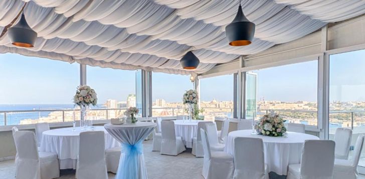Panoraamvaated ja lõõgastav puhkus 5* hotellis AX THE PALACE MALTA, Maltal! 20