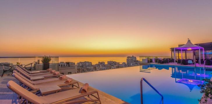 Panoraamvaated ja lõõgastav puhkus 5* hotellis AX THE PALACE MALTA, Maltal! 1