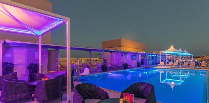 Panoraamvaated ja lõõgastav puhkus 5* hotellis AX THE PALACE MALTA, Maltal! 26