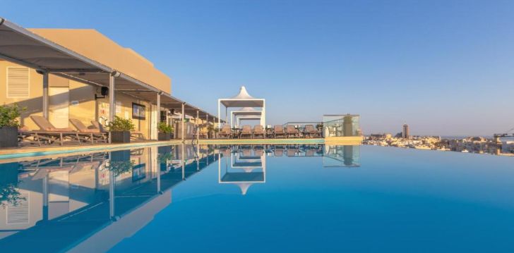 Panoraamvaated ja lõõgastav puhkus 5* hotellis AX THE PALACE MALTA, Maltal! 22