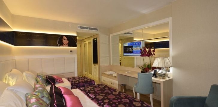 Elamusterohke ja lõõgastav puhkus Azura Deluxe Resort 5* hotellis Türgis 3