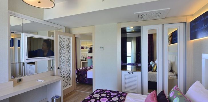 Elamusterohke ja lõõgastav puhkus Azura Deluxe Resort 5* hotellis Türgis 7