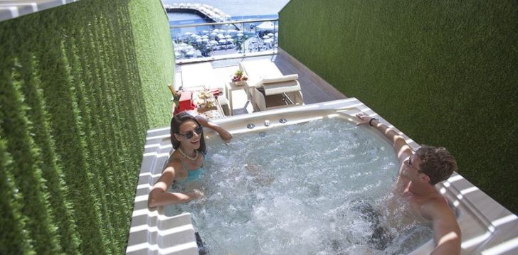 Elamusterohke ja lõõgastav puhkus Azura Deluxe Resort 5* hotellis Türgis 10