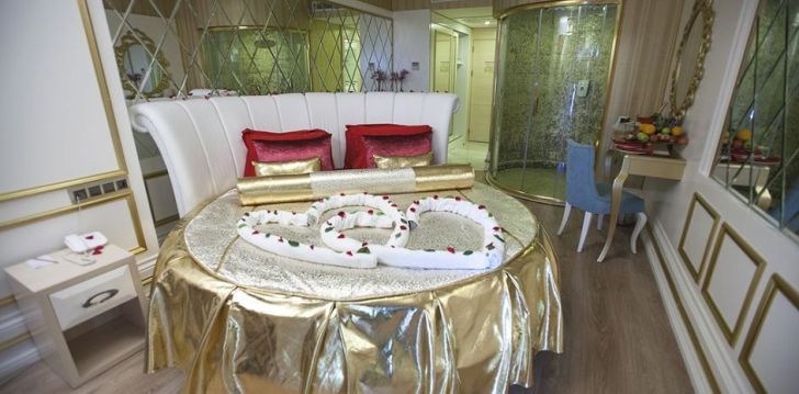 Elamusterohke ja lõõgastav puhkus Azura Deluxe Resort 5* hotellis Türgis 11