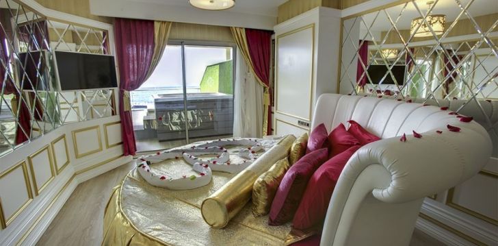 Elamusterohke ja lõõgastav puhkus Azura Deluxe Resort 5* hotellis Türgis 12