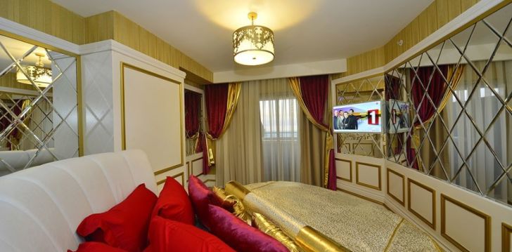 Elamusterohke ja lõõgastav puhkus Azura Deluxe Resort 5* hotellis Türgis 13