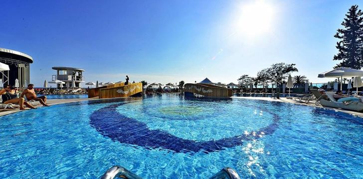 Elamusterohke ja lõõgastav puhkus Azura Deluxe Resort 5* hotellis Türgis 18