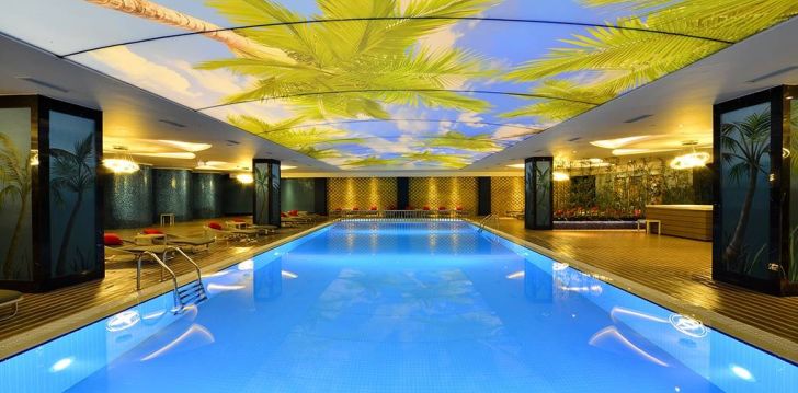 Elamusterohke ja lõõgastav puhkus Azura Deluxe Resort 5* hotellis Türgis 20