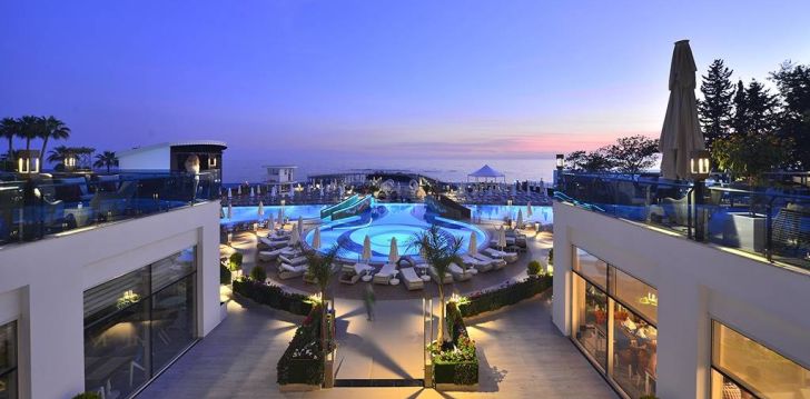 Elamusterohke ja lõõgastav puhkus Azura Deluxe Resort 5* hotellis Türgis 23