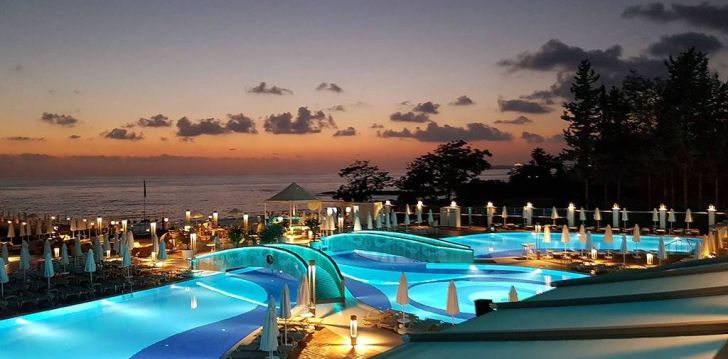 Elamusterohke ja lõõgastav puhkus Azura Deluxe Resort 5* hotellis Türgis 24
